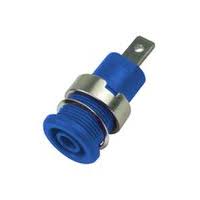 Ficha painel banana AZ 32A 1kV MP7705569 Multicomp