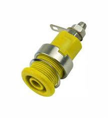 Ficha painel banana AM 32A 1kV MP770557 Multicomp