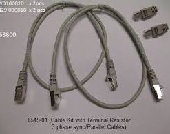 Resistência RJ45-8P8PC N29-000010 CHROMA