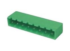 Bloco term PCB 2vias 20A 300V 90º OQ0254510000G Amphenol