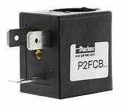 Bobina de solenoide Parker P2FCB457, 230V ac