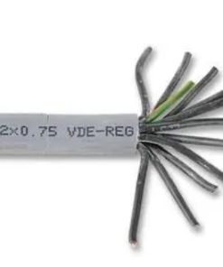 Cabo YY 12x0.75mm2 PPYY12CO0.75 Multicore
