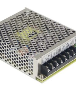 Fte comut 5 VDC 12 DC 2A 5A 55W 2 saidas RD-50A Meanwell