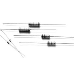 Resist Axial 10KR 250mW 5% CFR-25JT-52-10K Yageo