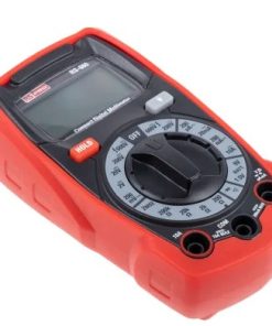 Multimetro 600V AC/DC 10A AC/DC RS PRO