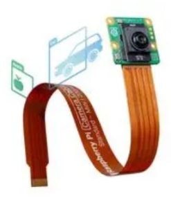 Camera AI 12MO IMX500 SC1174 Raspberry