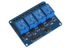 Kit Relay Interface  TTL-RELAY04 Seeit